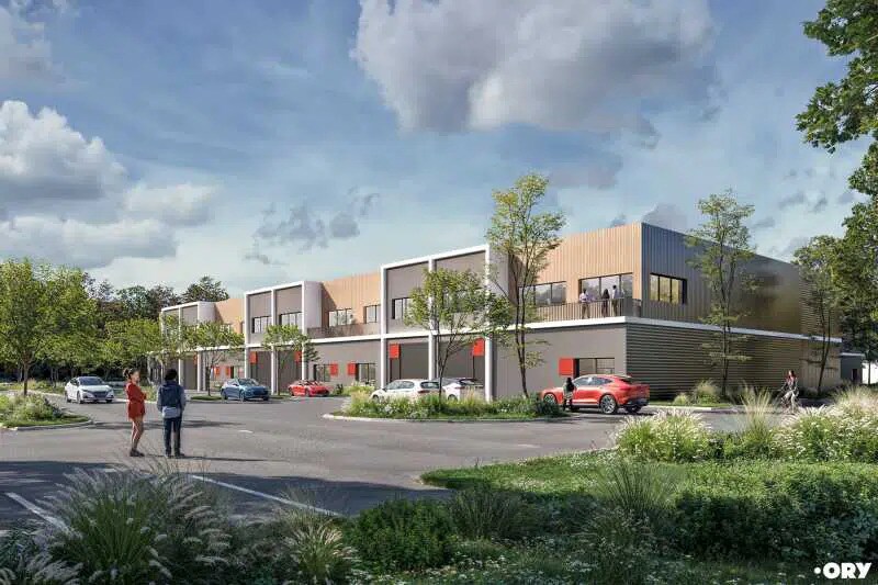 Route De Martigues, Marignane for sale - Building Photo - Image 1 of 9