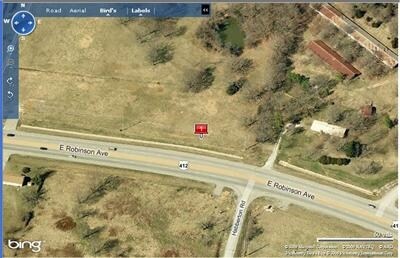 Hwy 412 & Habberton Rd, Springdale, AR for sale - Primary Photo - Image 1 of 1