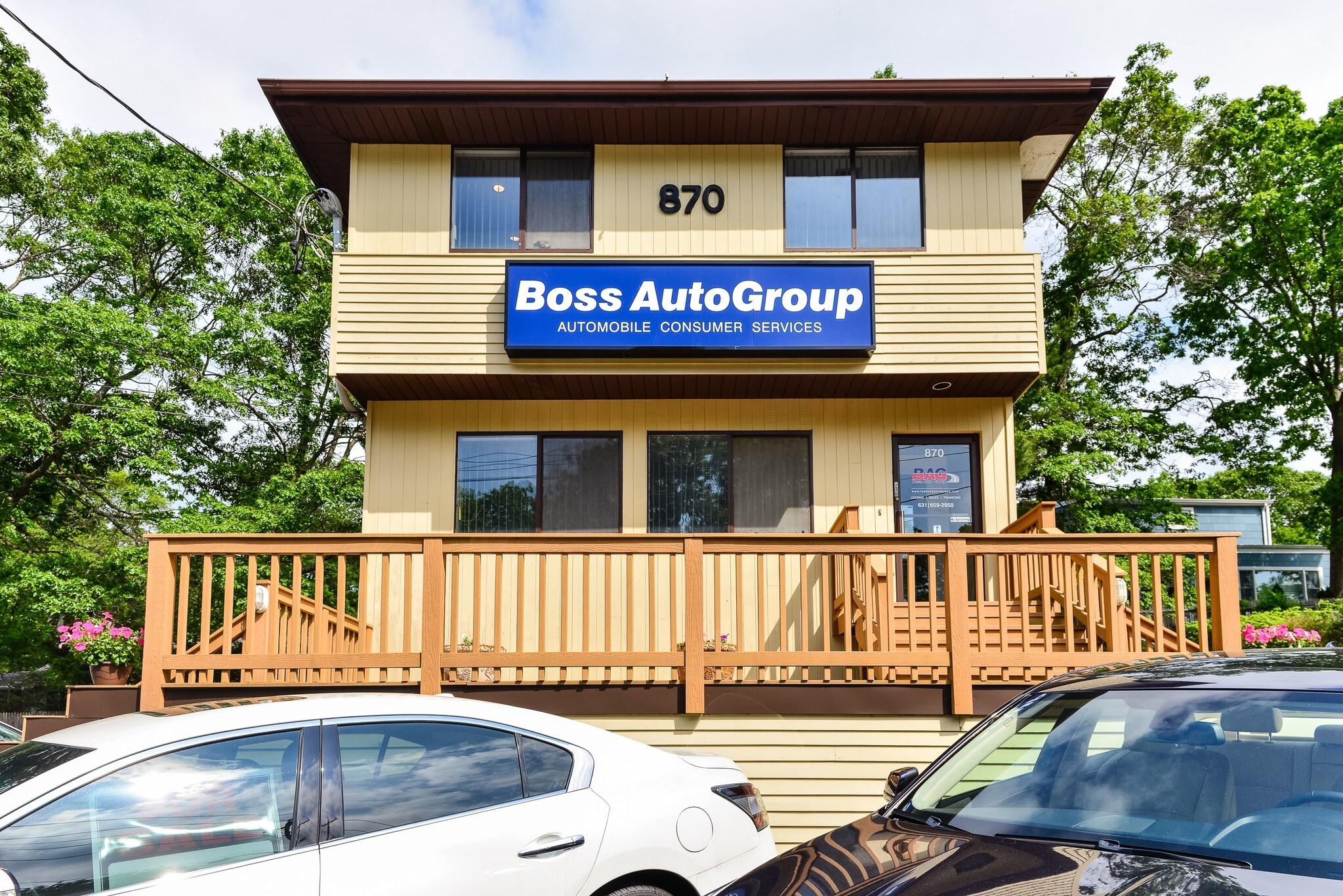870 W Jericho Tpke, Huntington, NY for sale Building Photo- Image 1 of 1