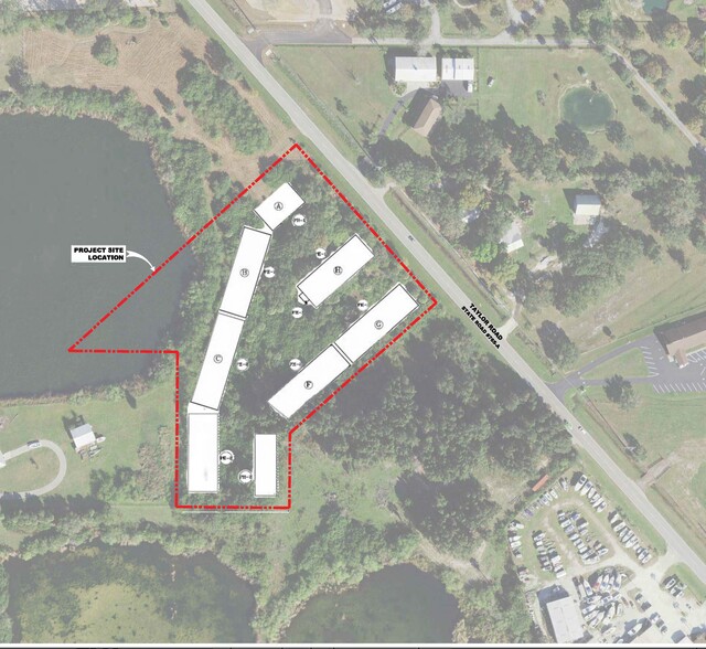 4017 Taylor Rd, Punta Gorda, FL for sale - Site Plan - Image 1 of 10