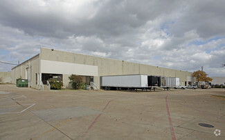 More details for 2019-2025 Meridian St, Arlington, TX - Industrial for Lease