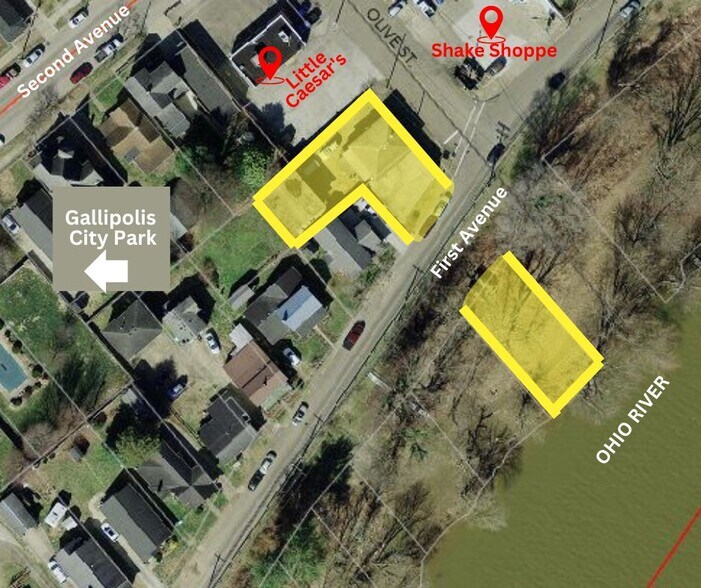 862 1st Ave, Gallipolis, OH for sale - Primary Photo - Image 1 of 1