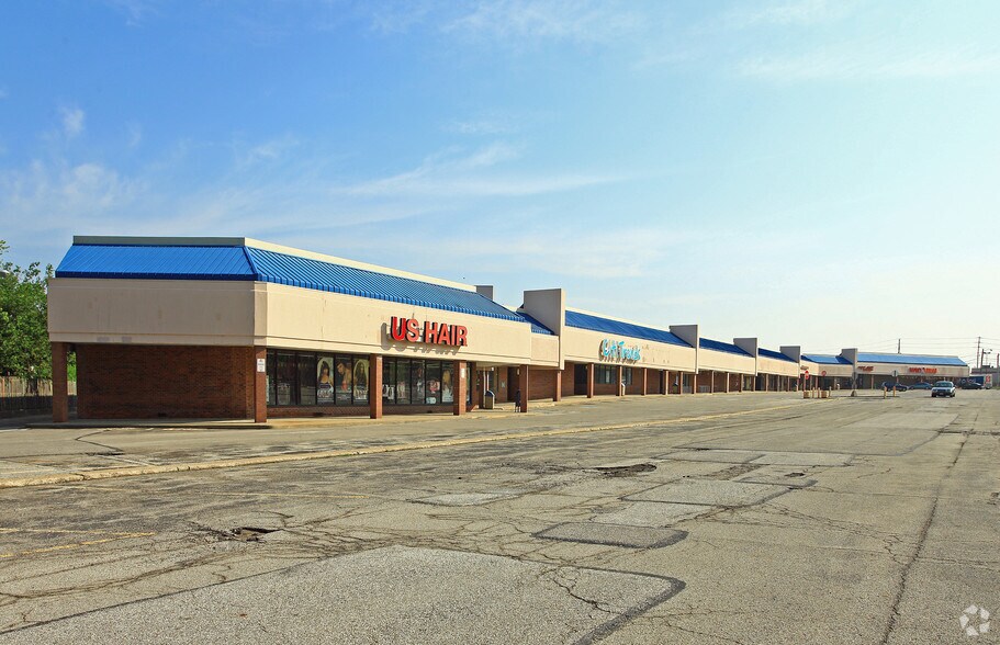 25801-25991 Euclid Ave, Euclid, OH for sale - Primary Photo - Image 1 of 1