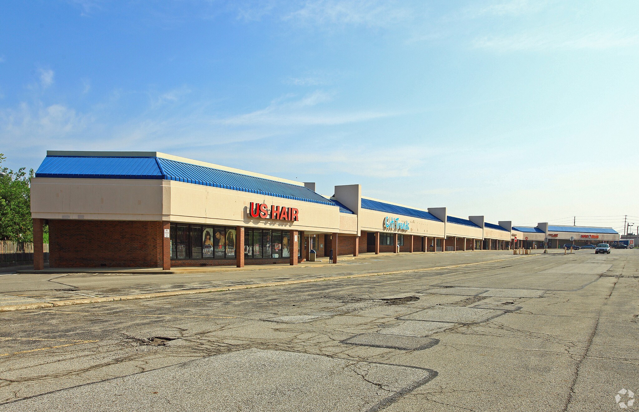 25801-25991 Euclid Ave, Euclid, OH for sale Primary Photo- Image 1 of 1