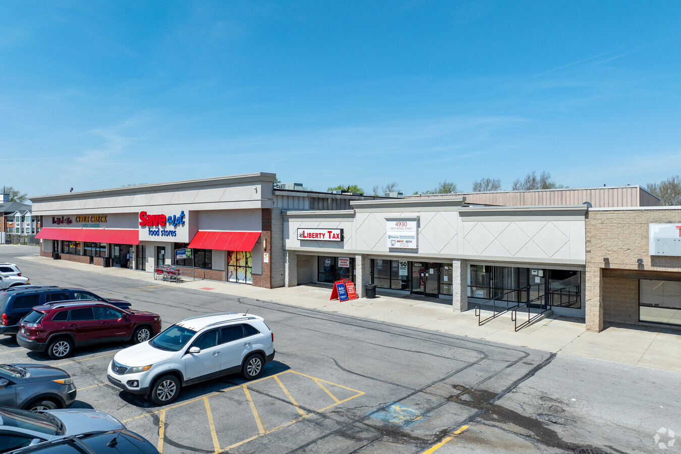 4900 W Broad St, Columbus, OH 43228 - Flex for Lease | LoopNet