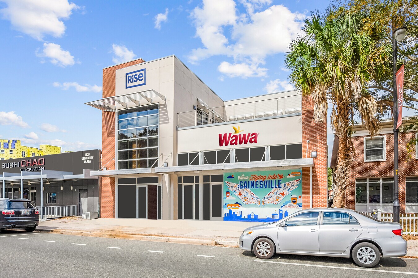 1614 W University Ave, Gainesville, FL 32603