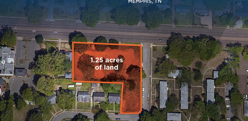 2419 Union Ave, Memphis, TN for sale - Primary Photo - Image 1 of 1