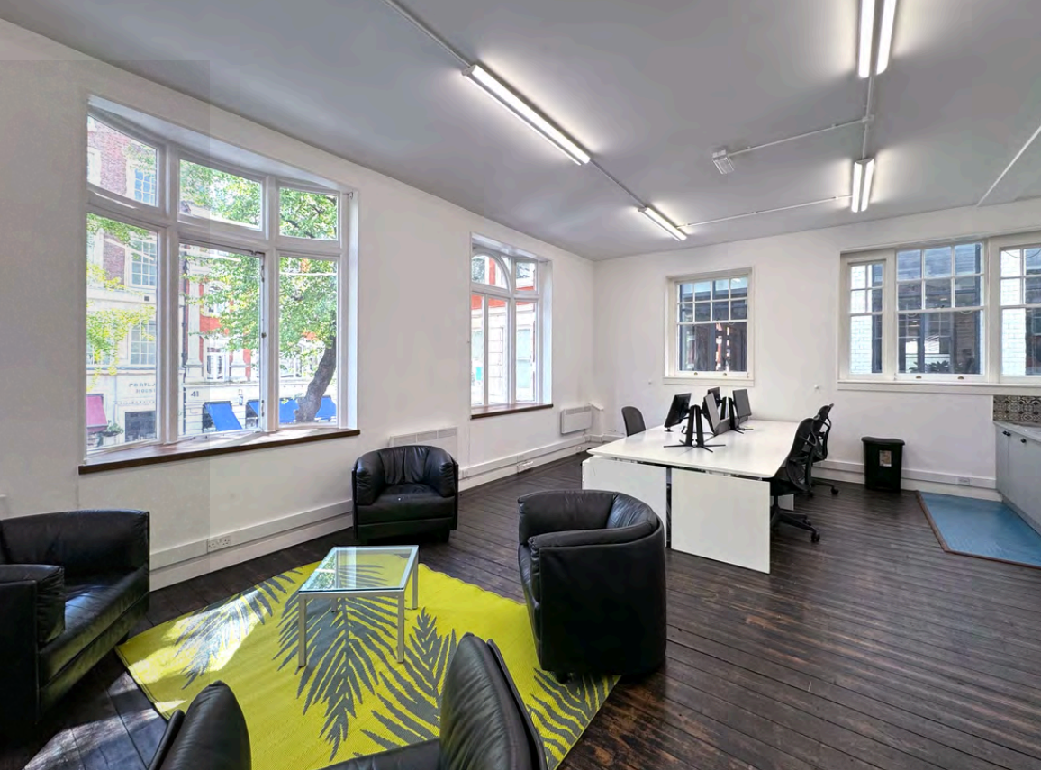 11-13 Market Pl, London for lease Interior Photo- Image 1 of 3