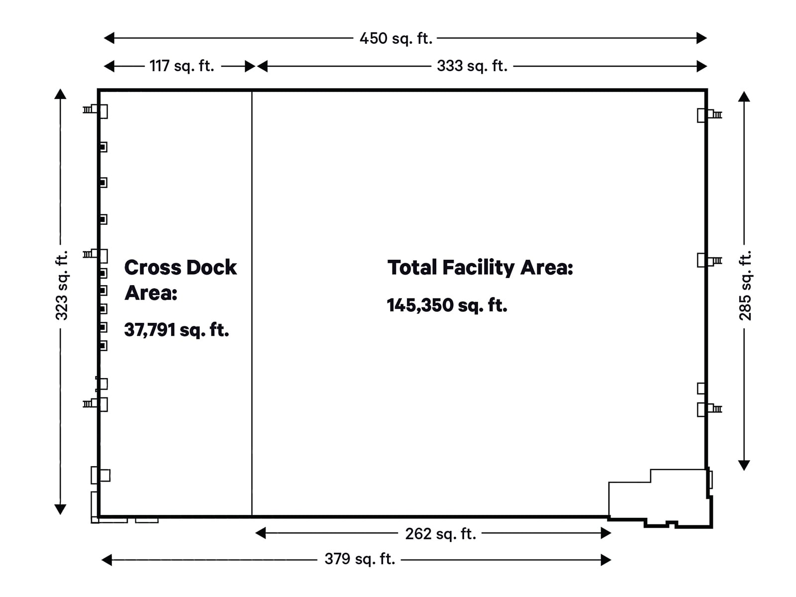 655 Industrial Ave, Santa Teresa, NM for lease Building Photo- Image 1 of 2