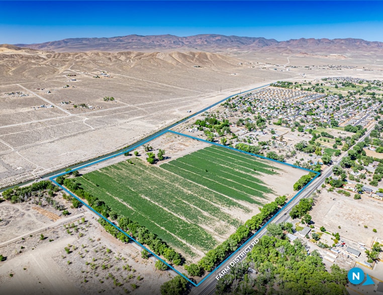2195 Farm District Rd, Fernley, NV for sale - Building Photo - Image 3 of 5