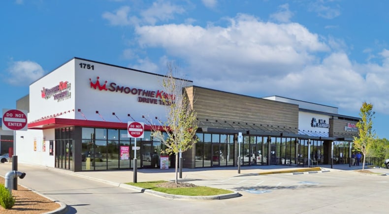 NWC US Highway 377 and Bobcat Blvd, Roanoke, TX for lease Building Photo- Image 1 of 3