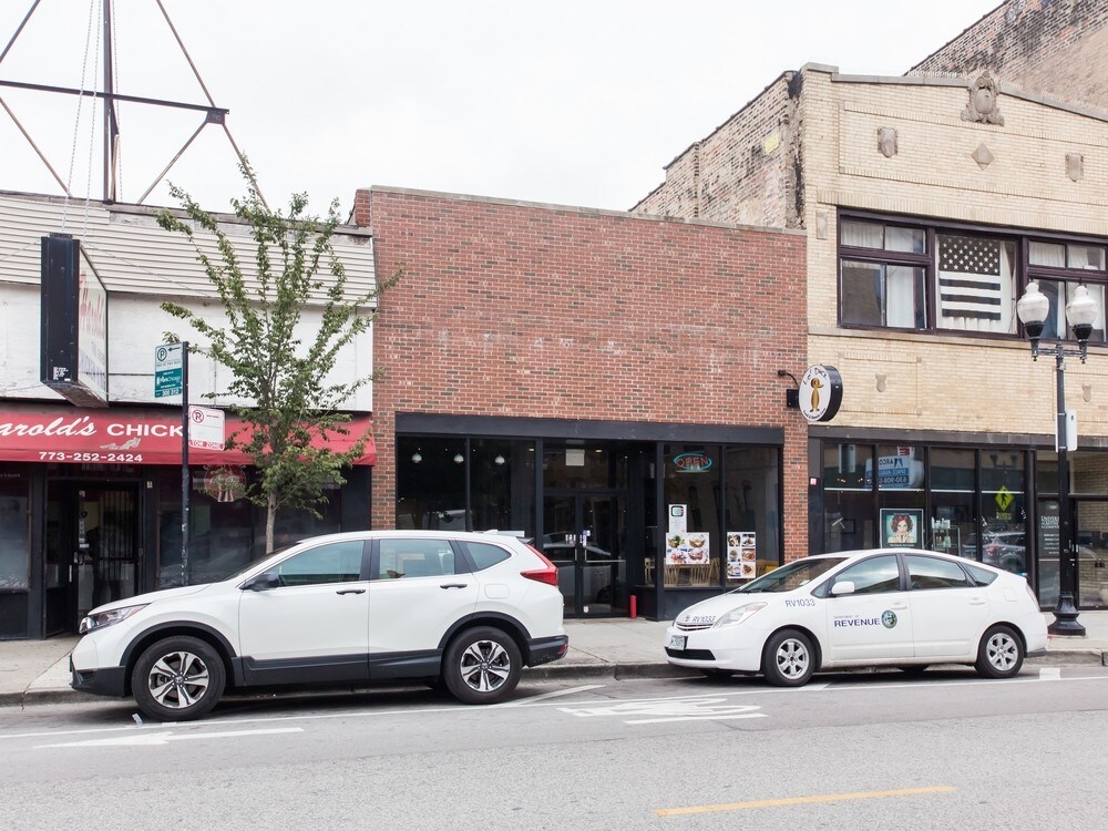 1359 N Milwaukee Ave, Chicago, IL for sale Primary Photo- Image 1 of 1