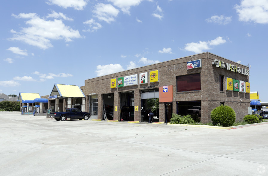 1505 Custer Rd, Plano, TX for lease - Primary Photo - Image 1 of 26