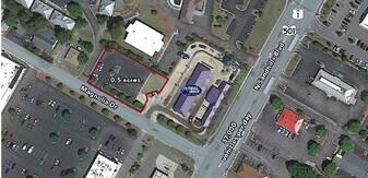 Magnolia Drive, Aberdeen NC - Parking Garage