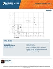 3005-3031 Interstate Dr, San Antonio, TX for lease Floor Plan- Image 1 of 1