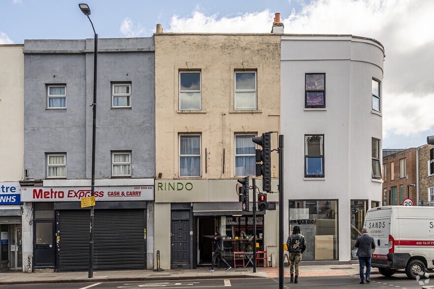 136 Holloway Rd, London for sale - Building Photo - Image 1 of 1