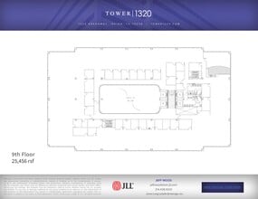 1320 Greenway Dr, Irving, TX for lease Floor Plan- Image 1 of 1