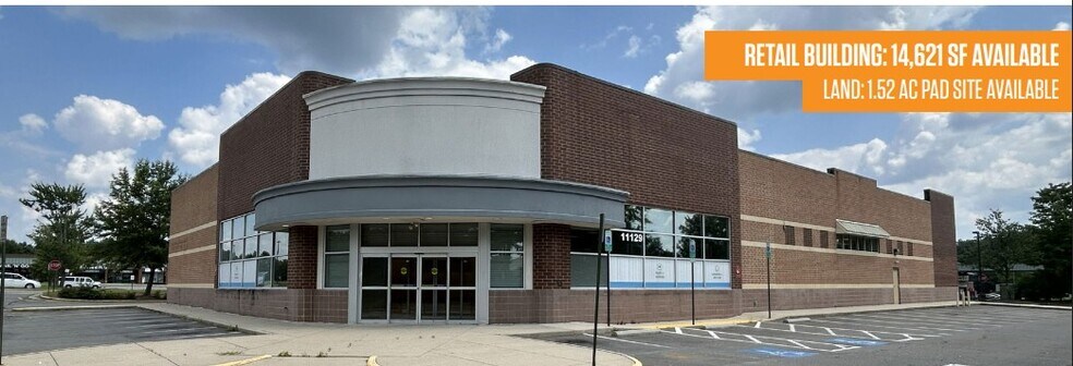 11125 Gordon Rd, Fredericksburg, VA for lease - Primary Photo - Image 1 of 3