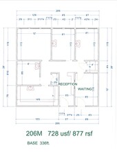 15565 Northland Dr, Southfield, MI for lease Floor Plan- Image 1 of 1