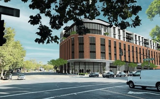 1700 N Broadway - Retail Space