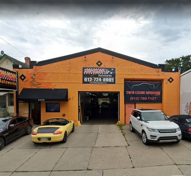 3412 S Cedar Ave, Minneapolis, MN for lease - Building Photo - Image 1 of 5