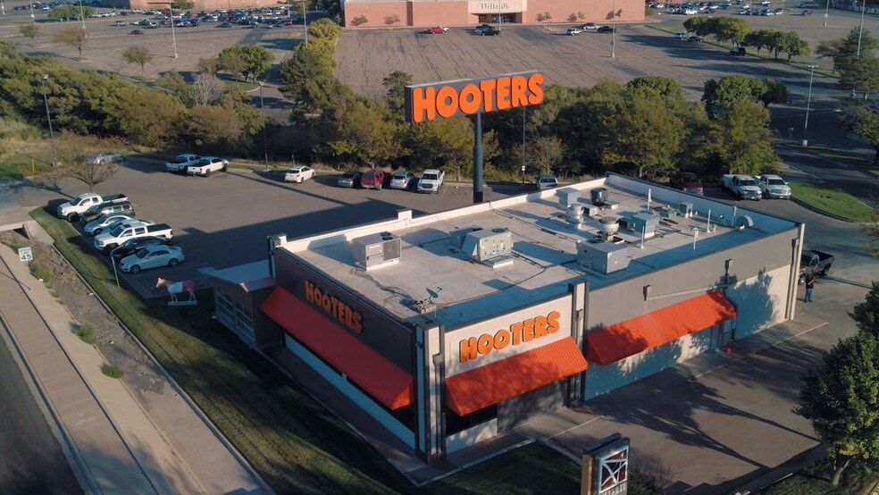 8201 W Interstate 40, Amarillo, TX for sale - Building Photo - Image 2 of 10