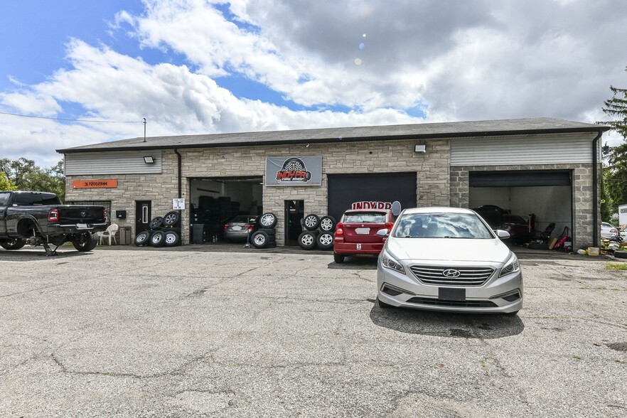 3545 W Washington St, Indianapolis, IN for sale - Building Photo - Image 3 of 21