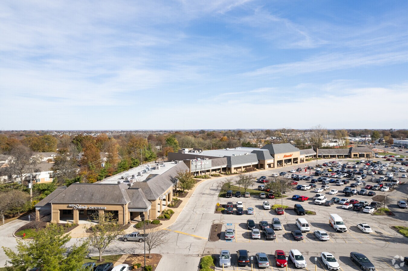 54065458 S Lindbergh Blvd, Saint Louis, MO 63123 Southfield Center