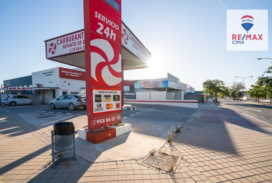 Specialty in Baza, Granada for sale - Building Photo - Image 2 of 18