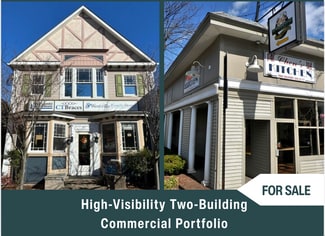 More details for 881 + 883 Whalley Avenue, New Haven – for Sale, New Haven, CT