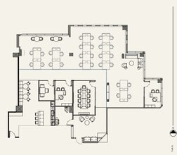 121 King St W, Toronto, ON for lease Floor Plan- Image 1 of 1