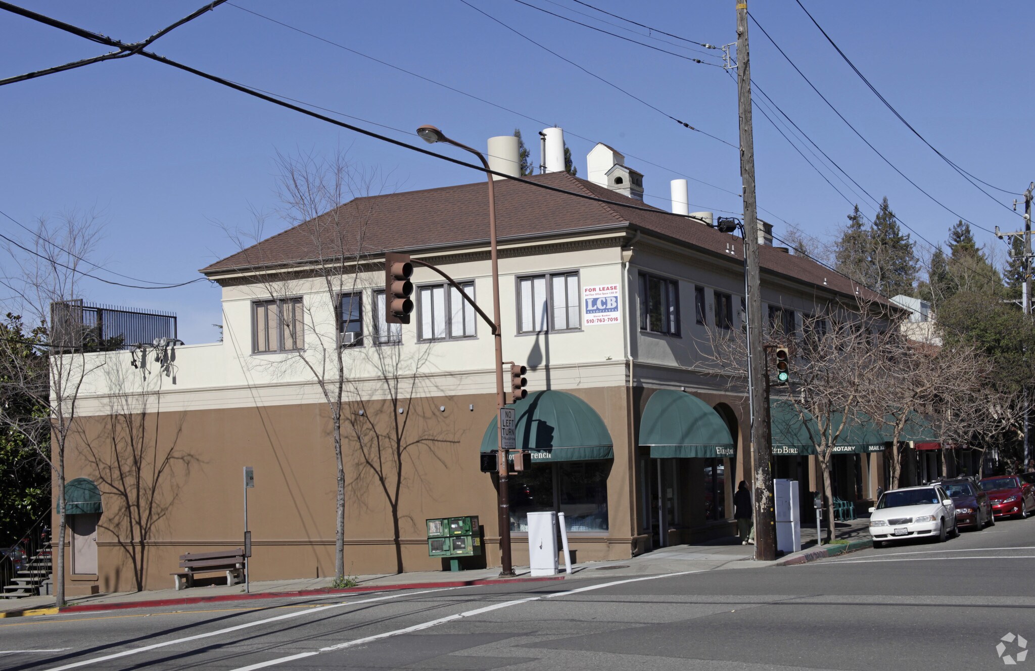 2928-2942 Domingo Ave, Berkeley, CA for sale Primary Photo- Image 1 of 1