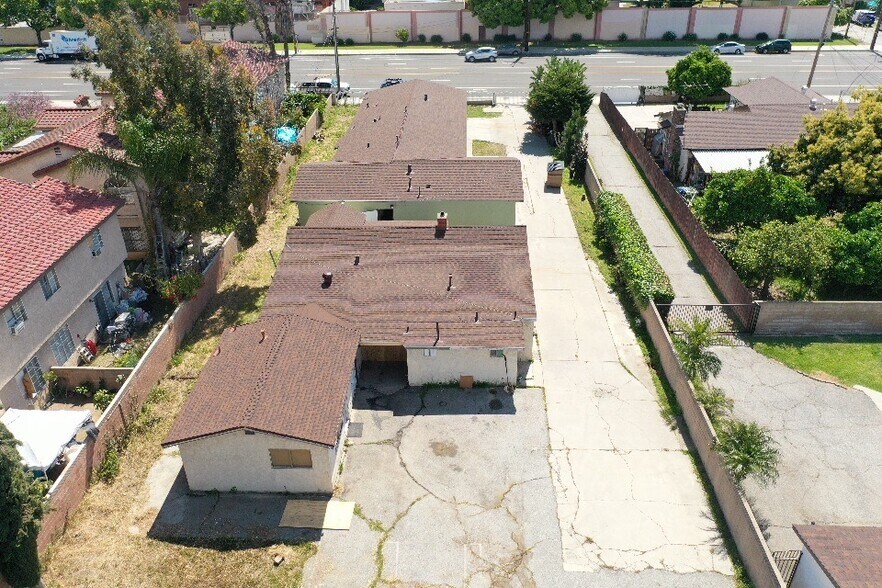 3923 Durfee Ave, El Monte, CA for sale - Building Photo - Image 2 of 6