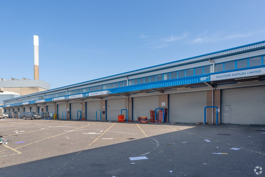 Clarke Rd, Nottingham for lease - Building Photo - Image 3 of 6
