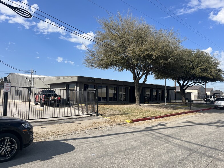 9503 Middlex Dr, San Antonio, TX for sale - Building Photo - Image 1 of 1