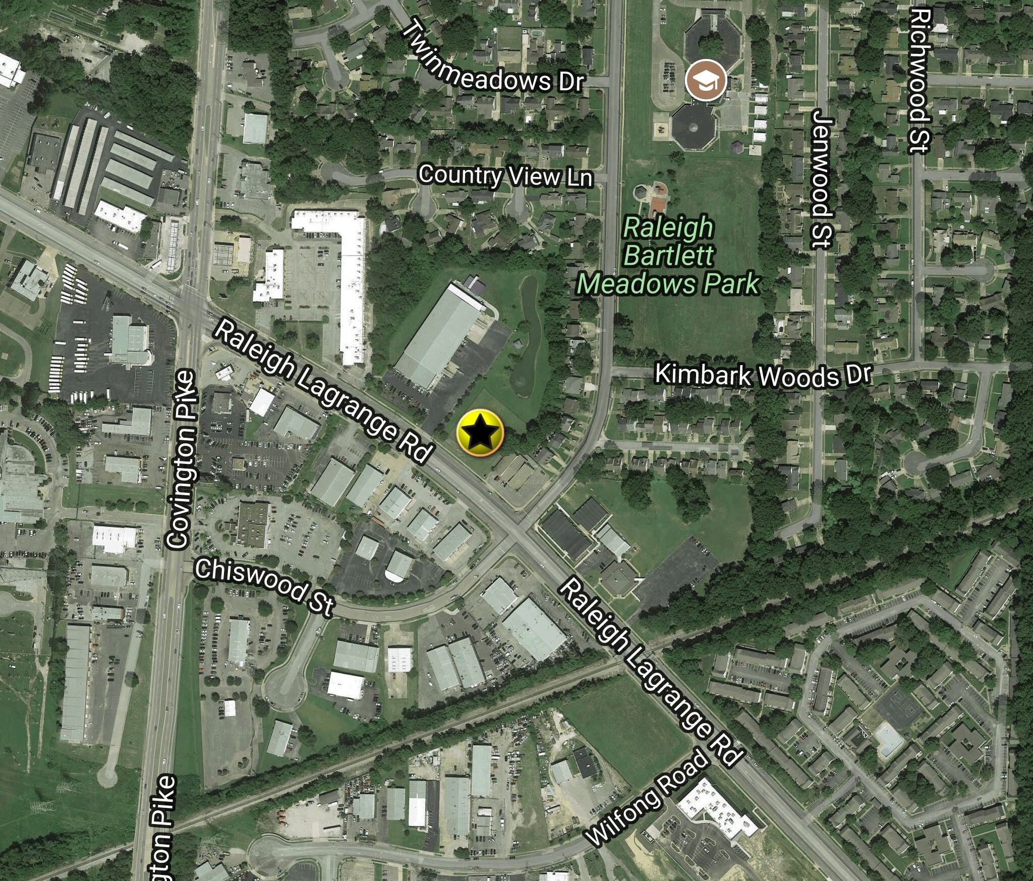 5112 Raleigh LaGrange Rd, Memphis, TN for sale Primary Photo- Image 1 of 1