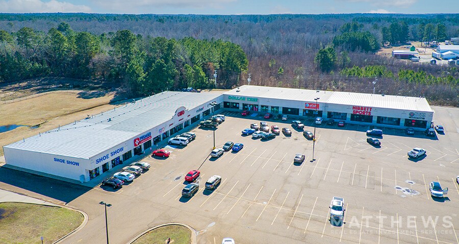 50 Highway 79 N, Magnolia, AR for sale Building Photo- Image 1 of 1