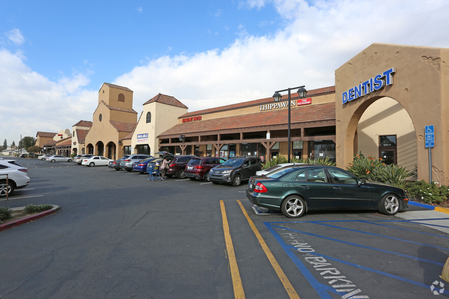 9950 Foothill Blvd, Rancho Cucamonga, CA for lease - Primary Photo - Image 1 of 2