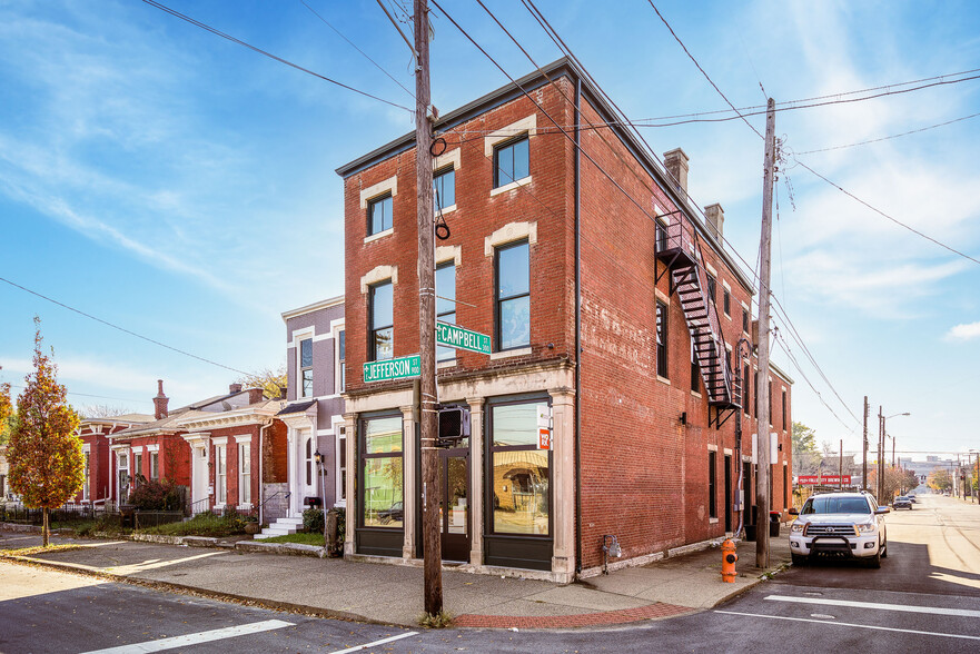 900 E Jefferson St, Louisville, KY for sale - Building Photo - Image 1 of 20