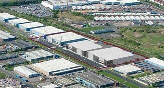 More details for Intersect 19, High Flatworth, North Shields - Industrial for Lease