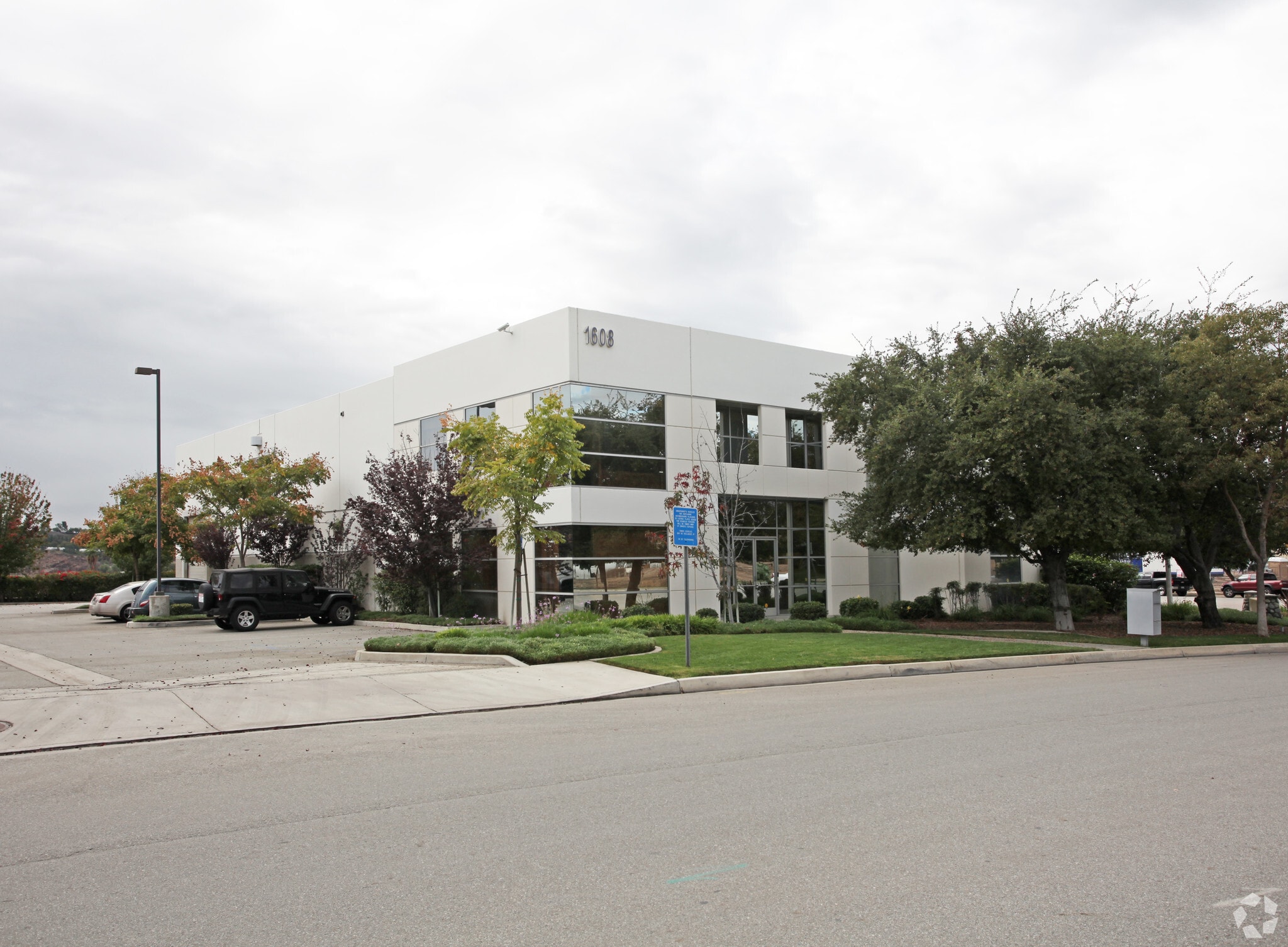 1608 Yeager Ave, La Verne, CA for lease Primary Photo- Image 1 of 4