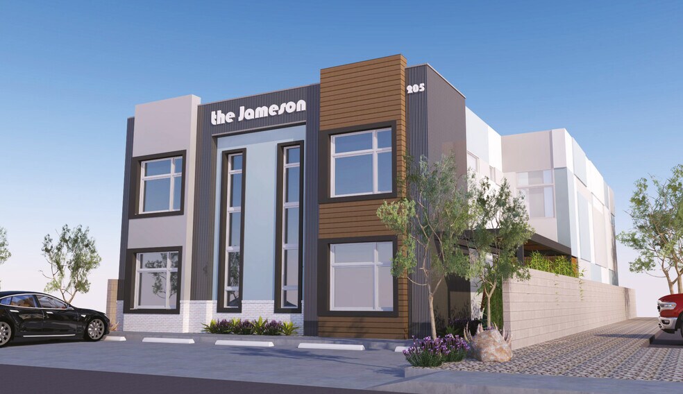 205 S 11th St, Las Vegas, NV for sale - Building Photo - Image 1 of 1