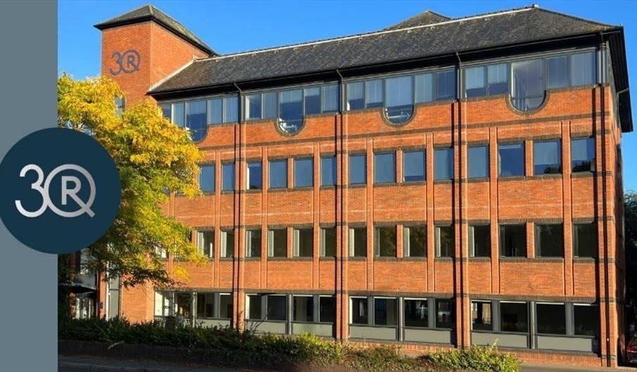 3 Queens Rd, Reading for lease - Building Photo - Image 1 of 7