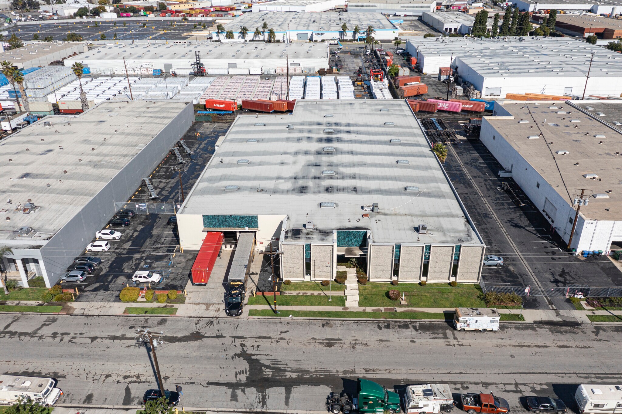 3019 E Maria St, Rancho Dominguez, CA for lease Building Photo- Image 1 of 36