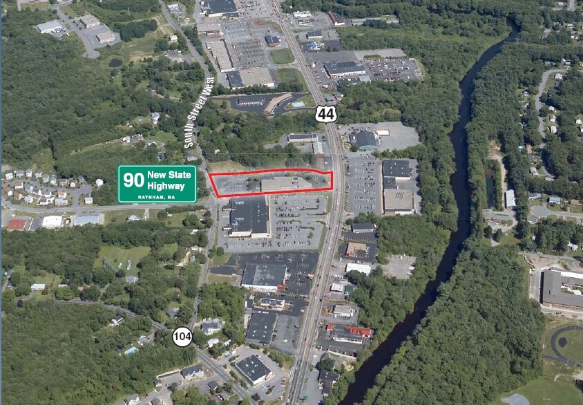 90 New State Hwy, Raynham, MA 02767 Office/Medical for Lease