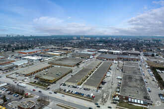 2446 Cawthra Rd, Mississauga, ON - aerial  map view