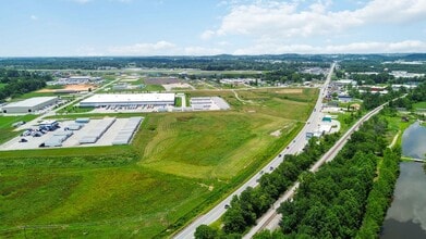 9999 S Laurel Rd, London, KY - Aerial map view - Image1