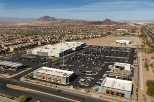 Cadence Village Center- Phase 1 - Commercial Real Estate