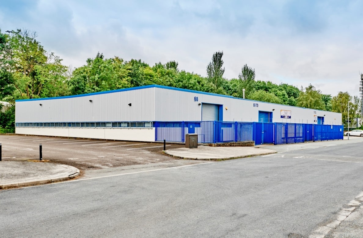 Brindley Rd, Runcorn for sale Primary Photo- Image 1 of 1