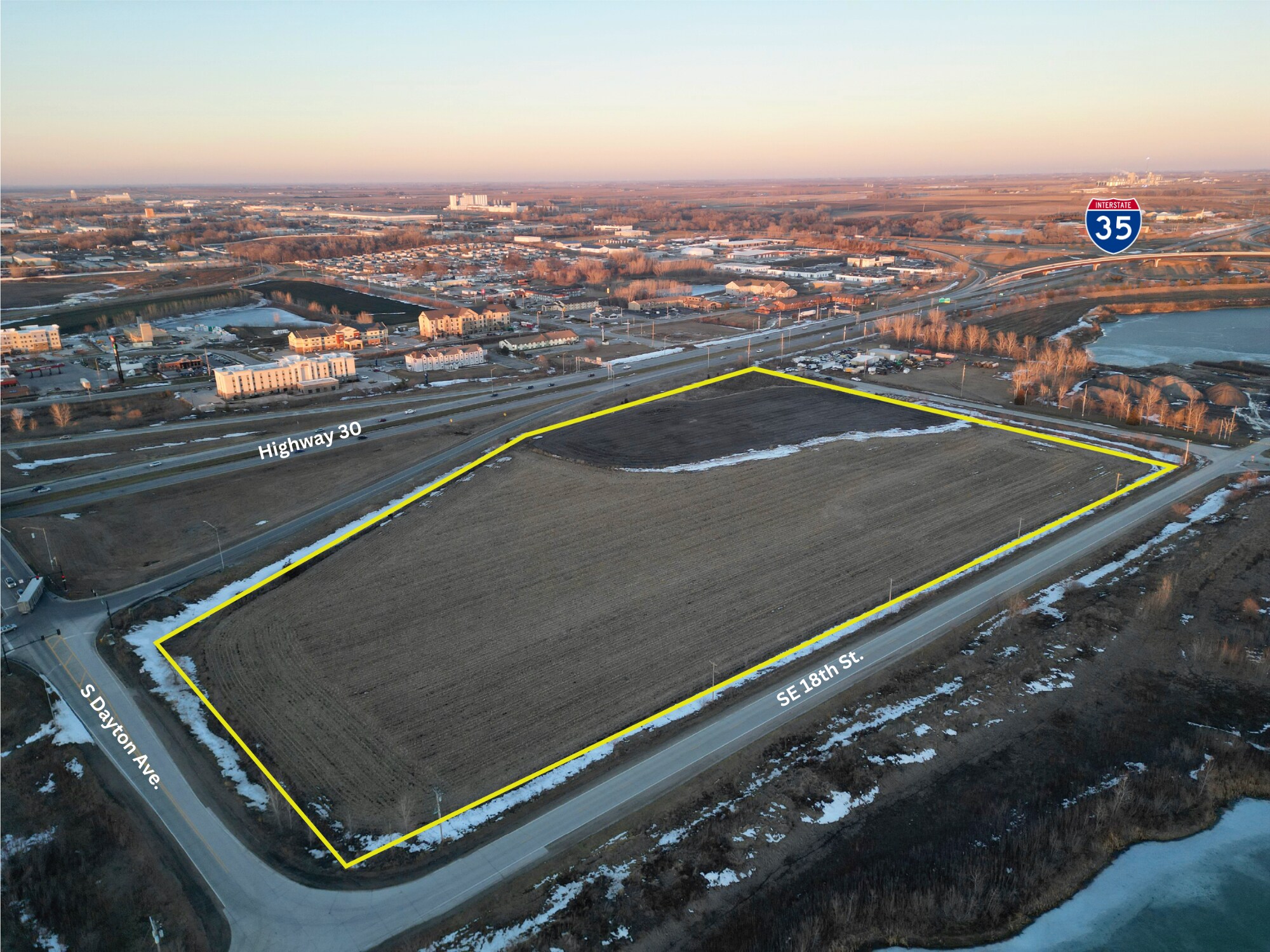 1811 S Dayton Ave, Ames, IA for sale Building Photo- Image 1 of 1